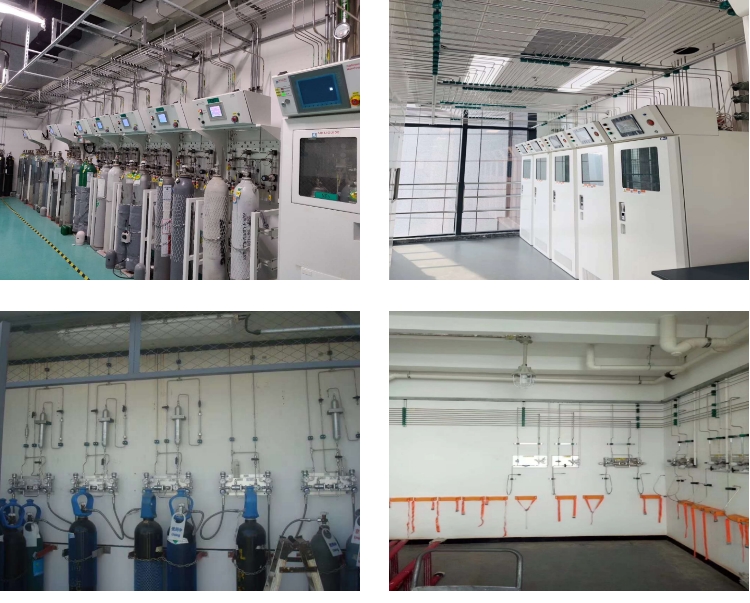 珠海实验室集中供气系统工程